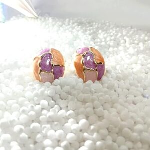 Turtle Earrings with premium Gold Plating, Luxurious Accessory